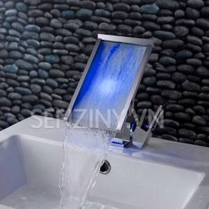 Vòi Lavabo cao cấp Cascade Luxury | Vòi Lavabo sang trọng và đẳng cấp